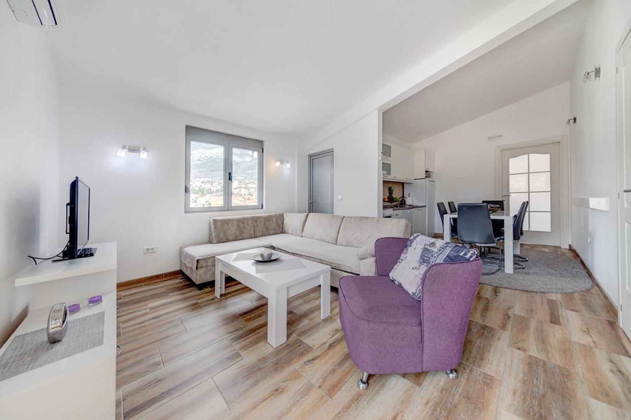 Delfin Apartments Sutomore Εξωτερικό φωτογραφία