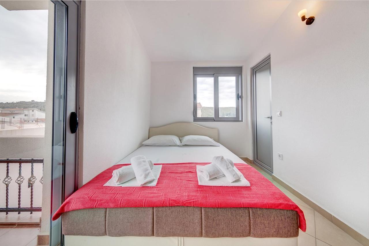 Delfin Apartments Sutomore Εξωτερικό φωτογραφία
