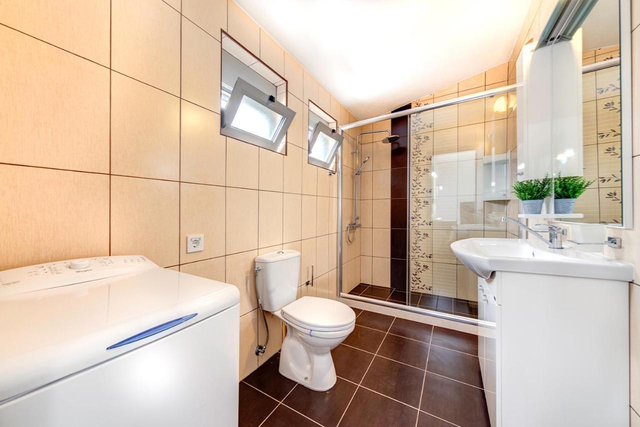 Delfin Apartments Sutomore Εξωτερικό φωτογραφία