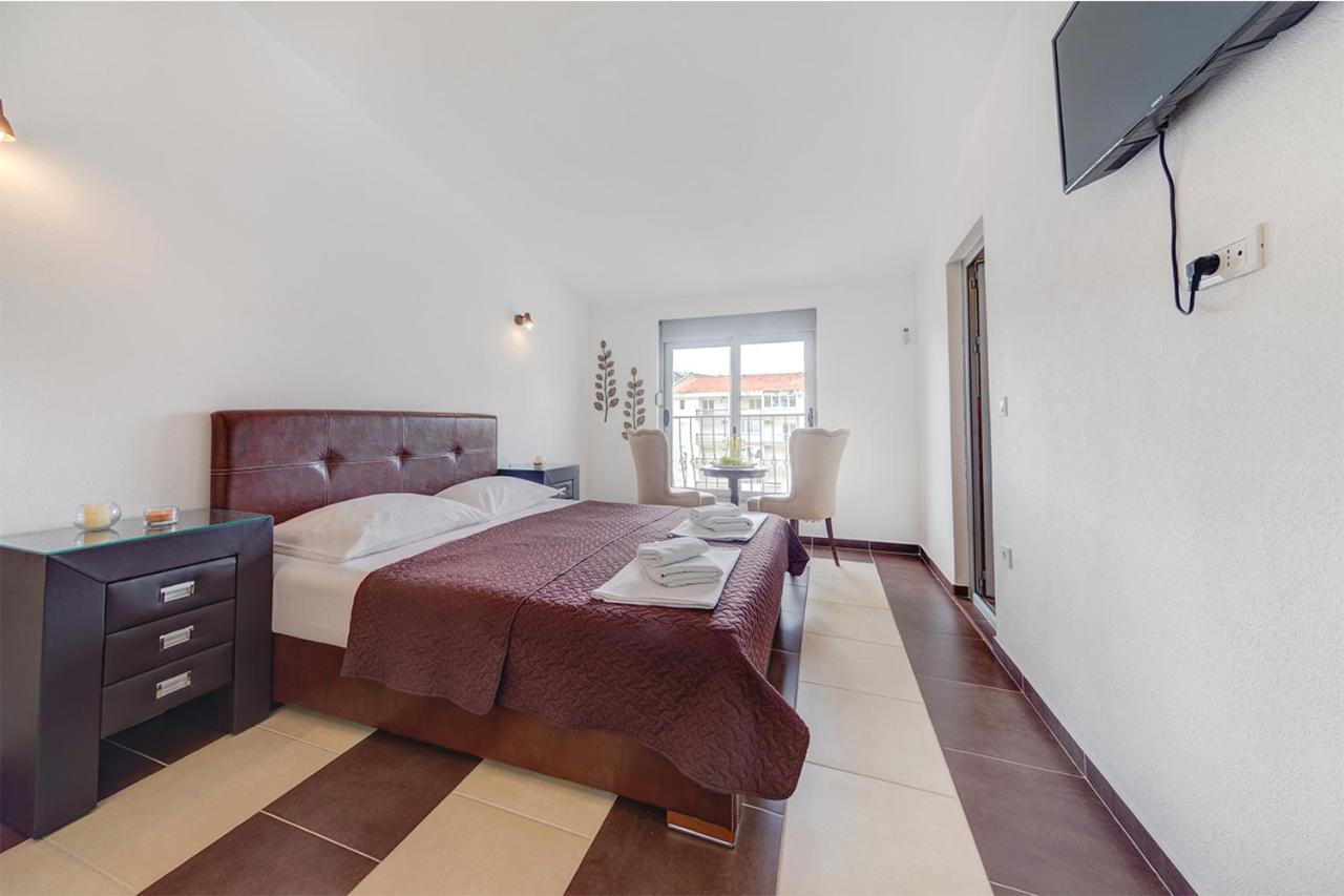 Delfin Apartments Sutomore Εξωτερικό φωτογραφία