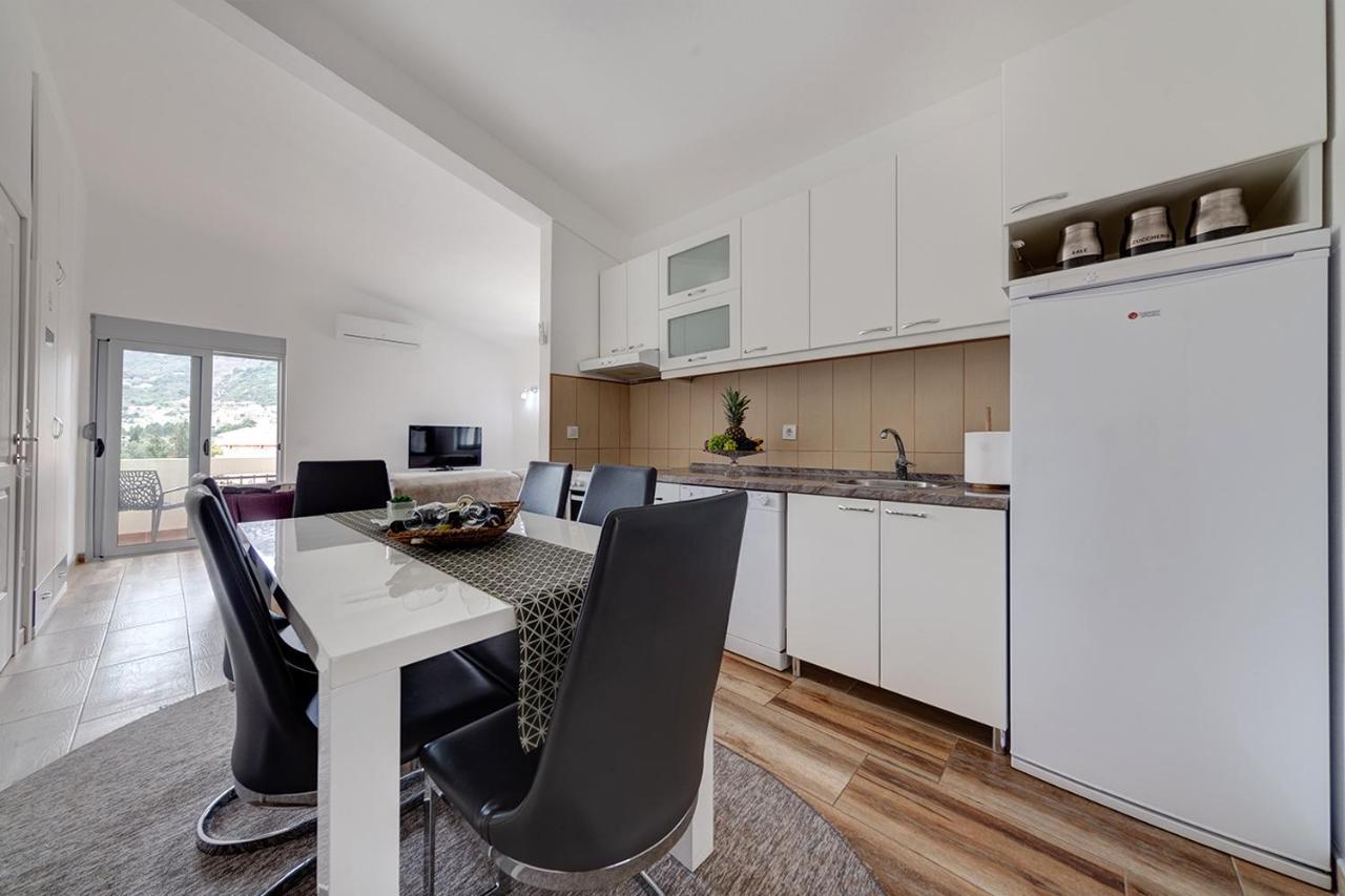 Delfin Apartments Sutomore Εξωτερικό φωτογραφία