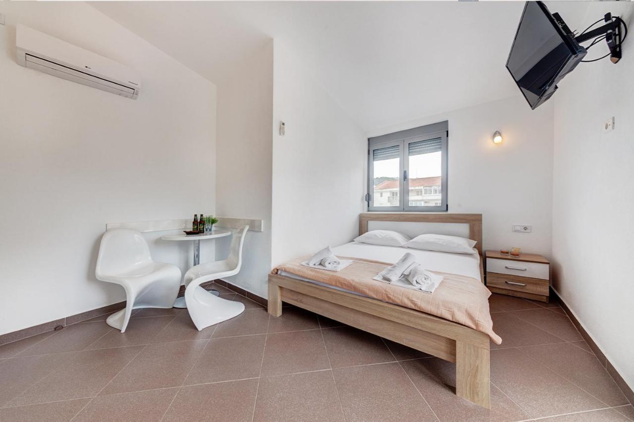 Delfin Apartments Sutomore Εξωτερικό φωτογραφία