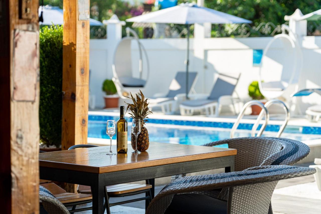 Delfin Apartments Sutomore Εξωτερικό φωτογραφία