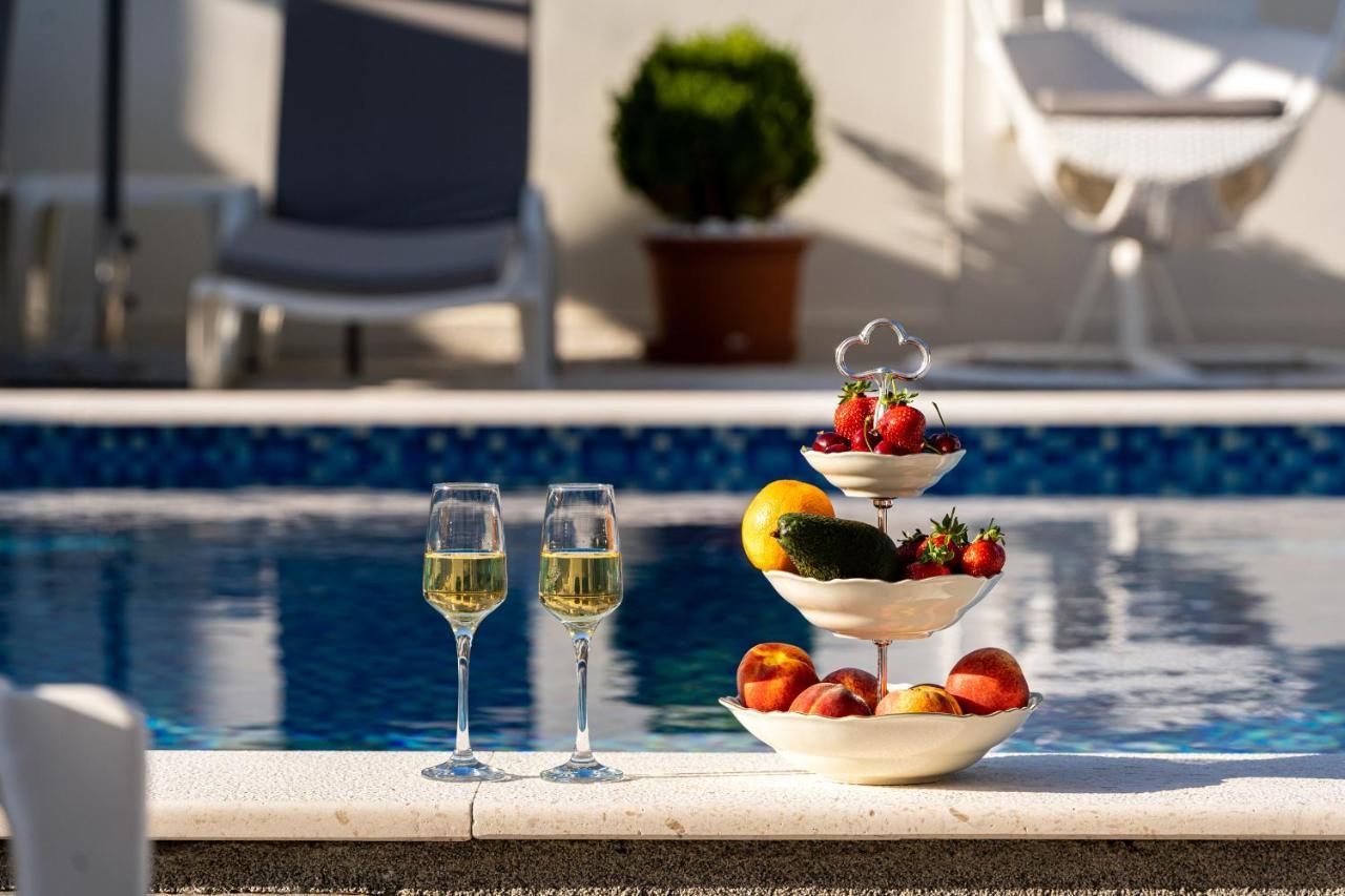Delfin Apartments Sutomore Εξωτερικό φωτογραφία