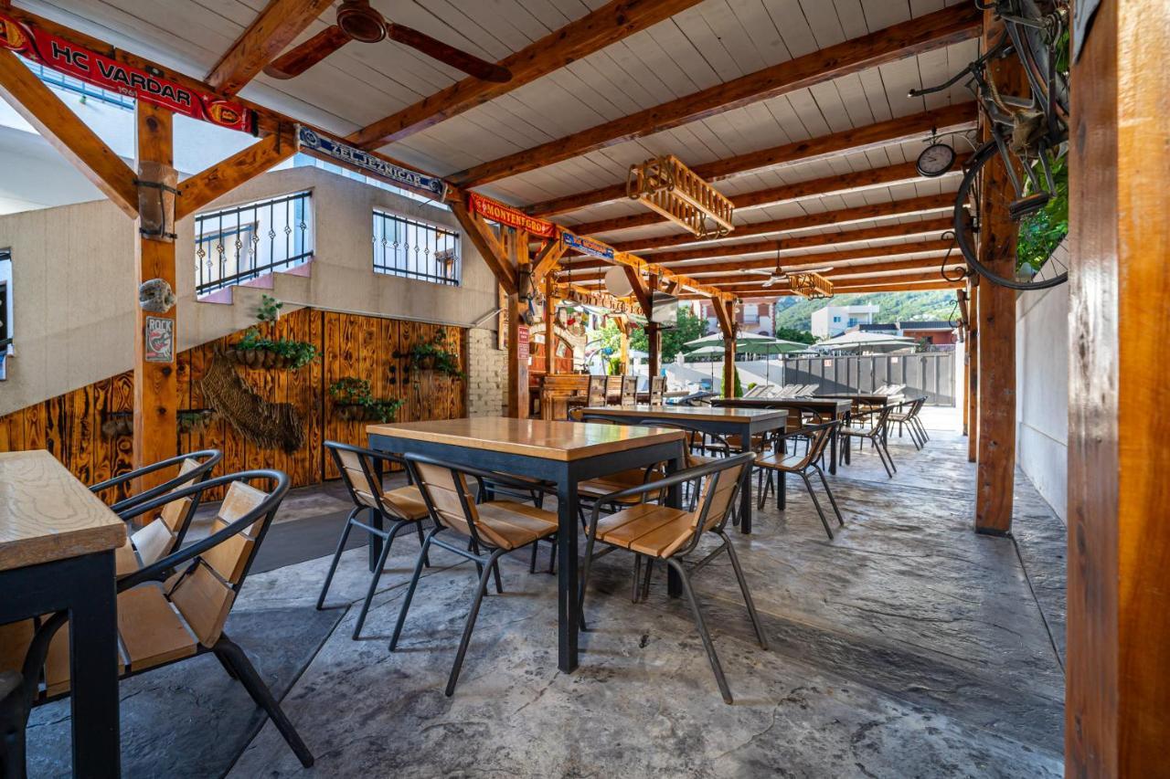 Delfin Apartments Sutomore Εξωτερικό φωτογραφία