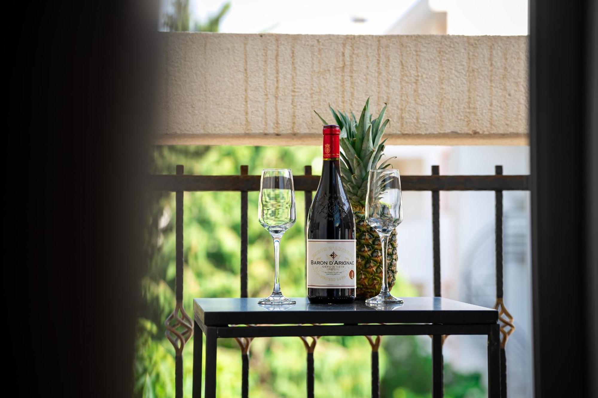 Delfin Apartments Sutomore Εξωτερικό φωτογραφία