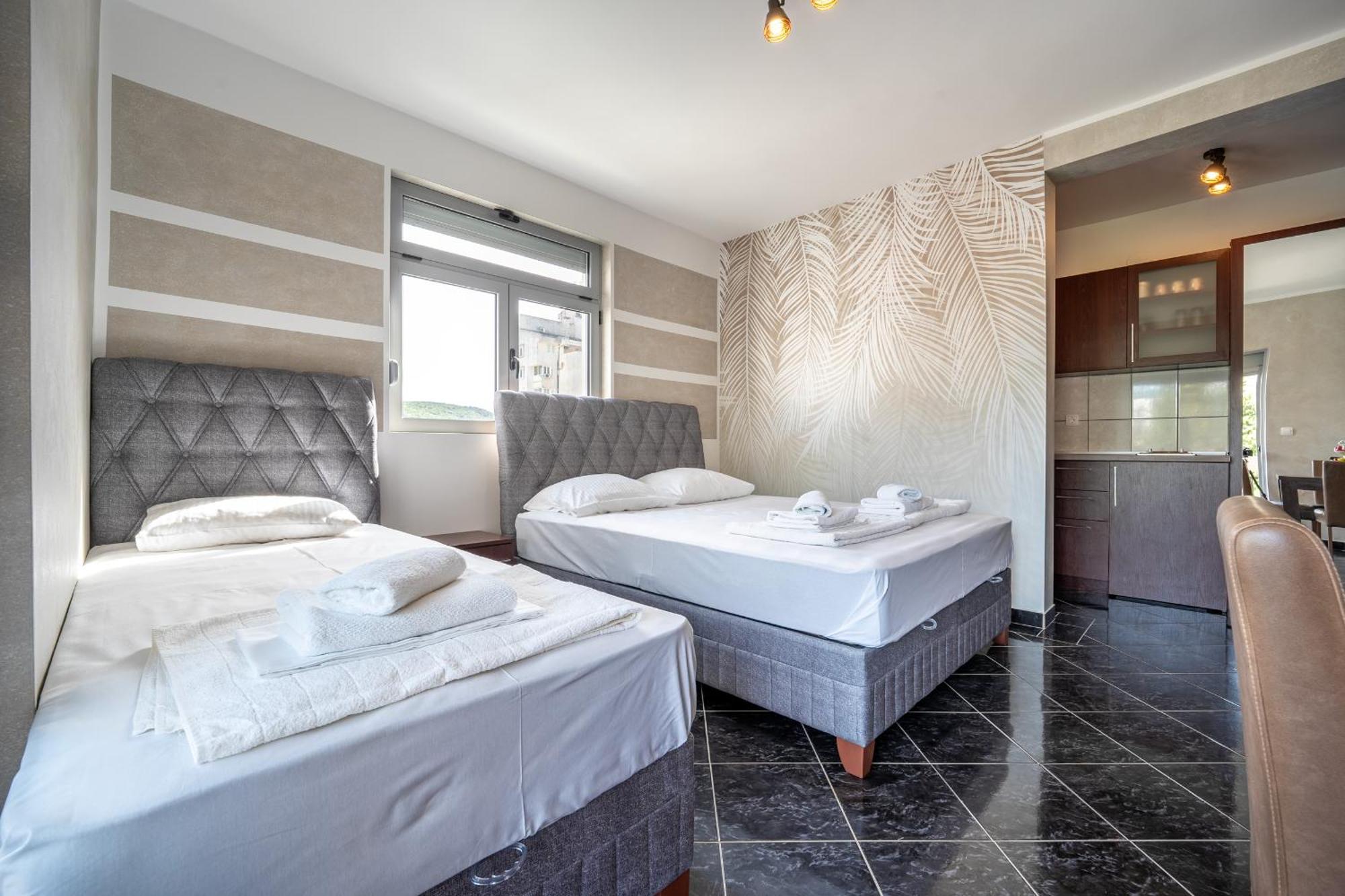 Delfin Apartments Sutomore Εξωτερικό φωτογραφία