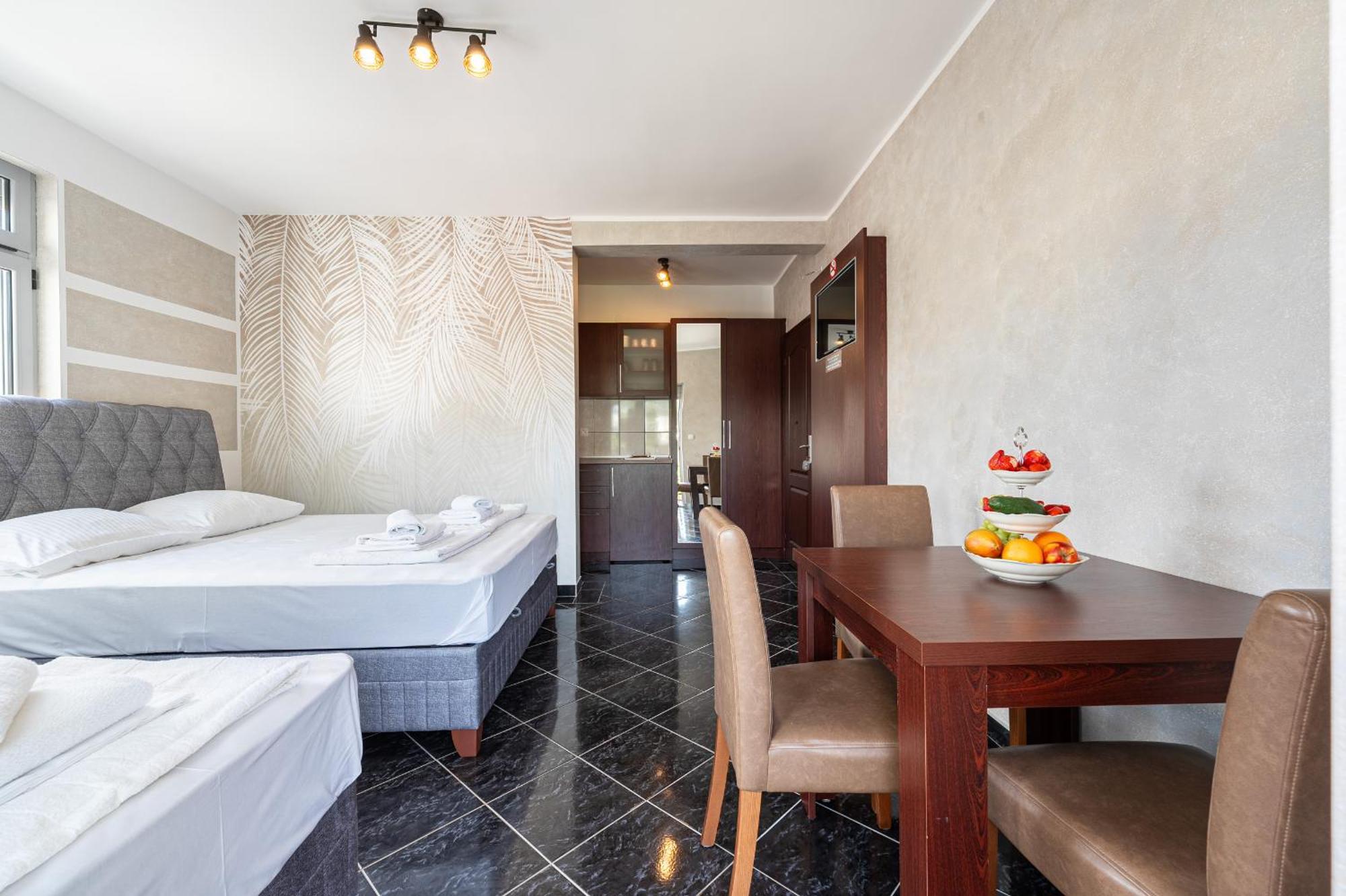 Delfin Apartments Sutomore Εξωτερικό φωτογραφία