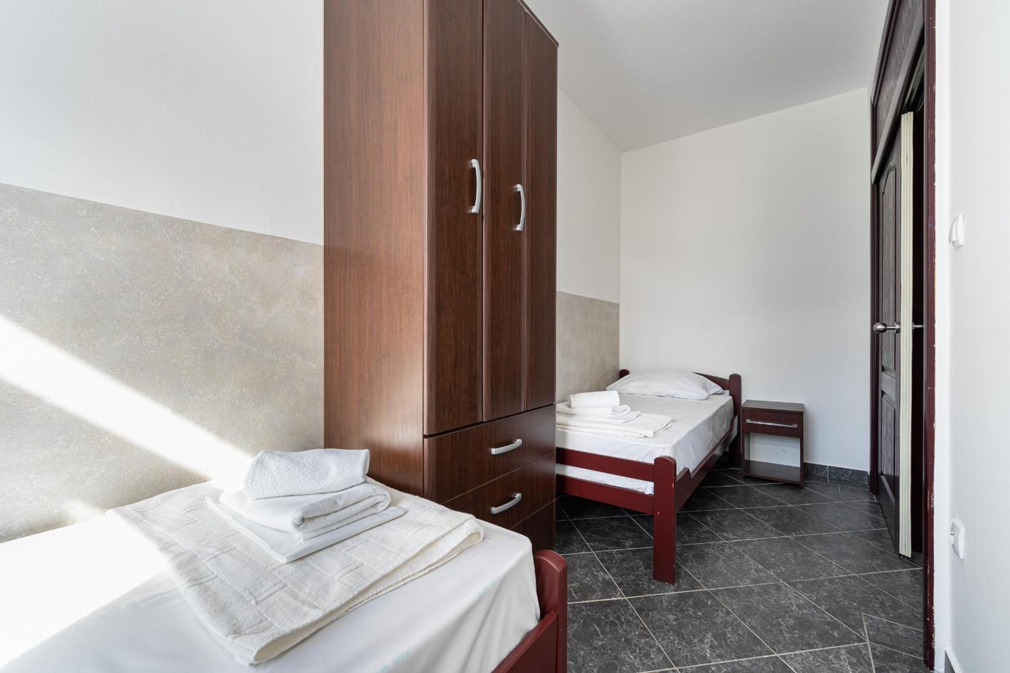 Delfin Apartments Sutomore Εξωτερικό φωτογραφία