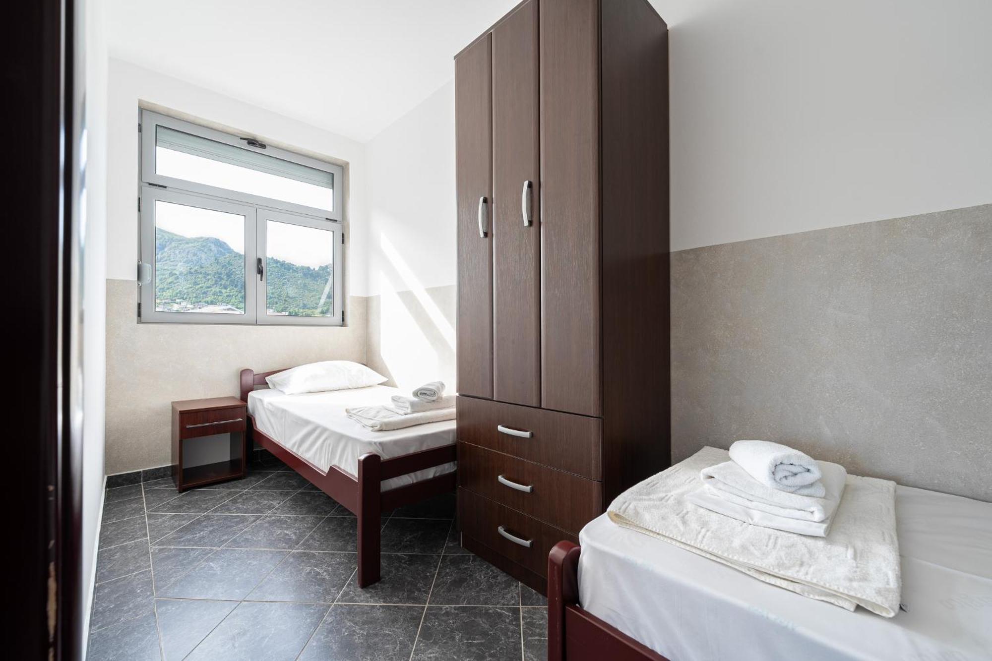 Delfin Apartments Sutomore Εξωτερικό φωτογραφία