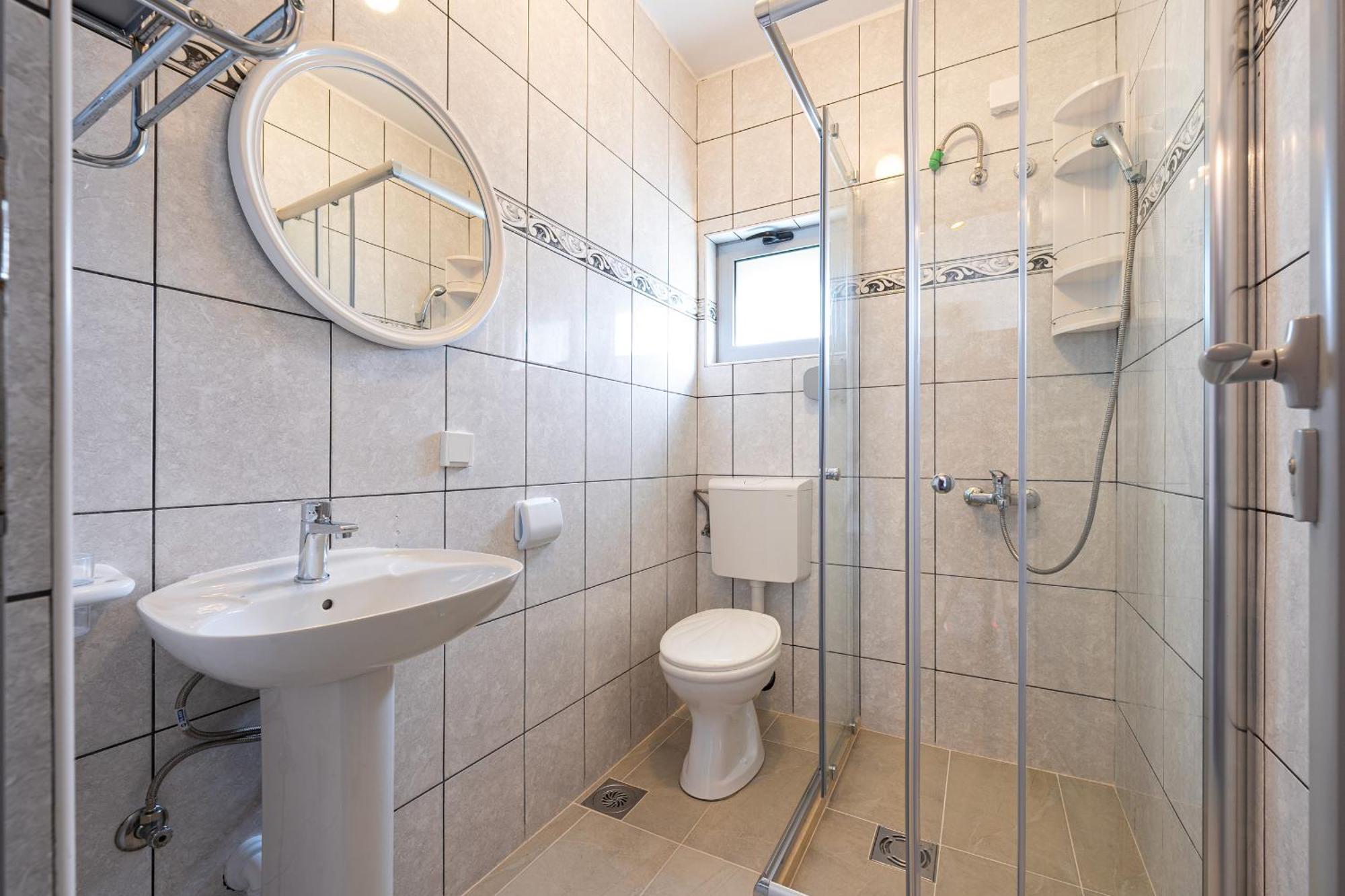 Delfin Apartments Sutomore Δωμάτιο φωτογραφία