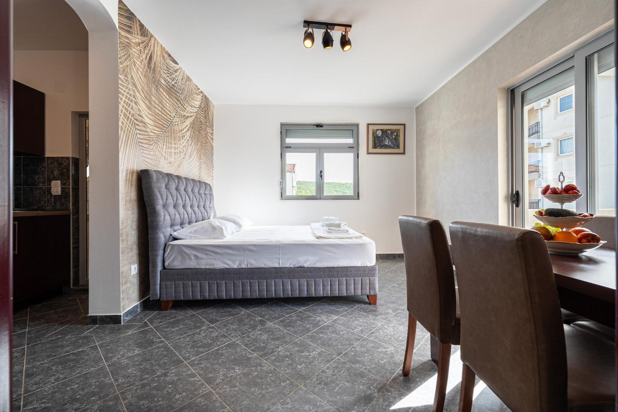 Delfin Apartments Sutomore Εξωτερικό φωτογραφία