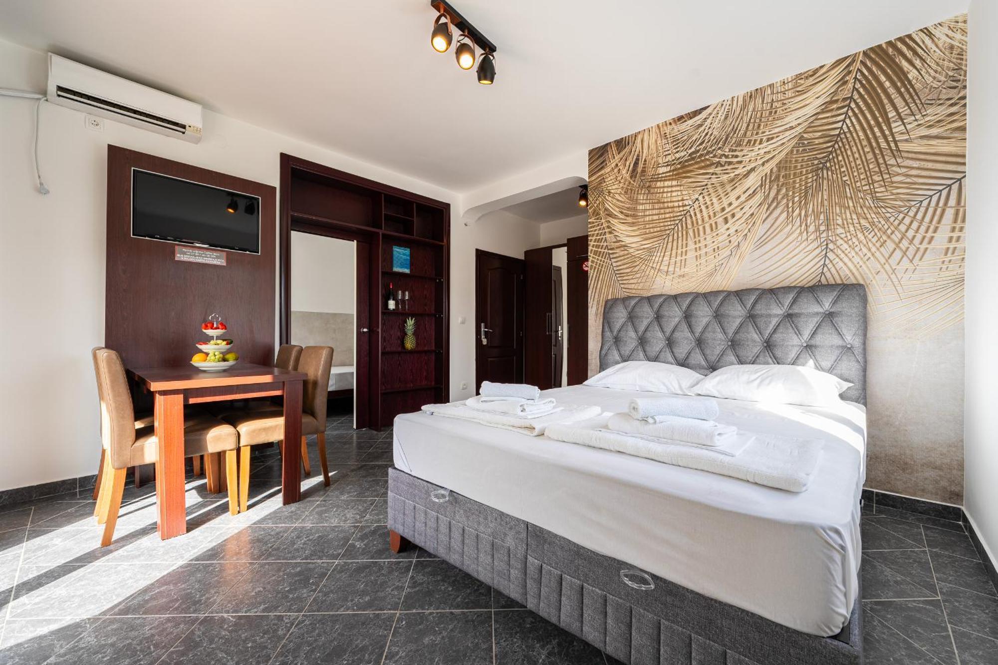 Delfin Apartments Sutomore Εξωτερικό φωτογραφία