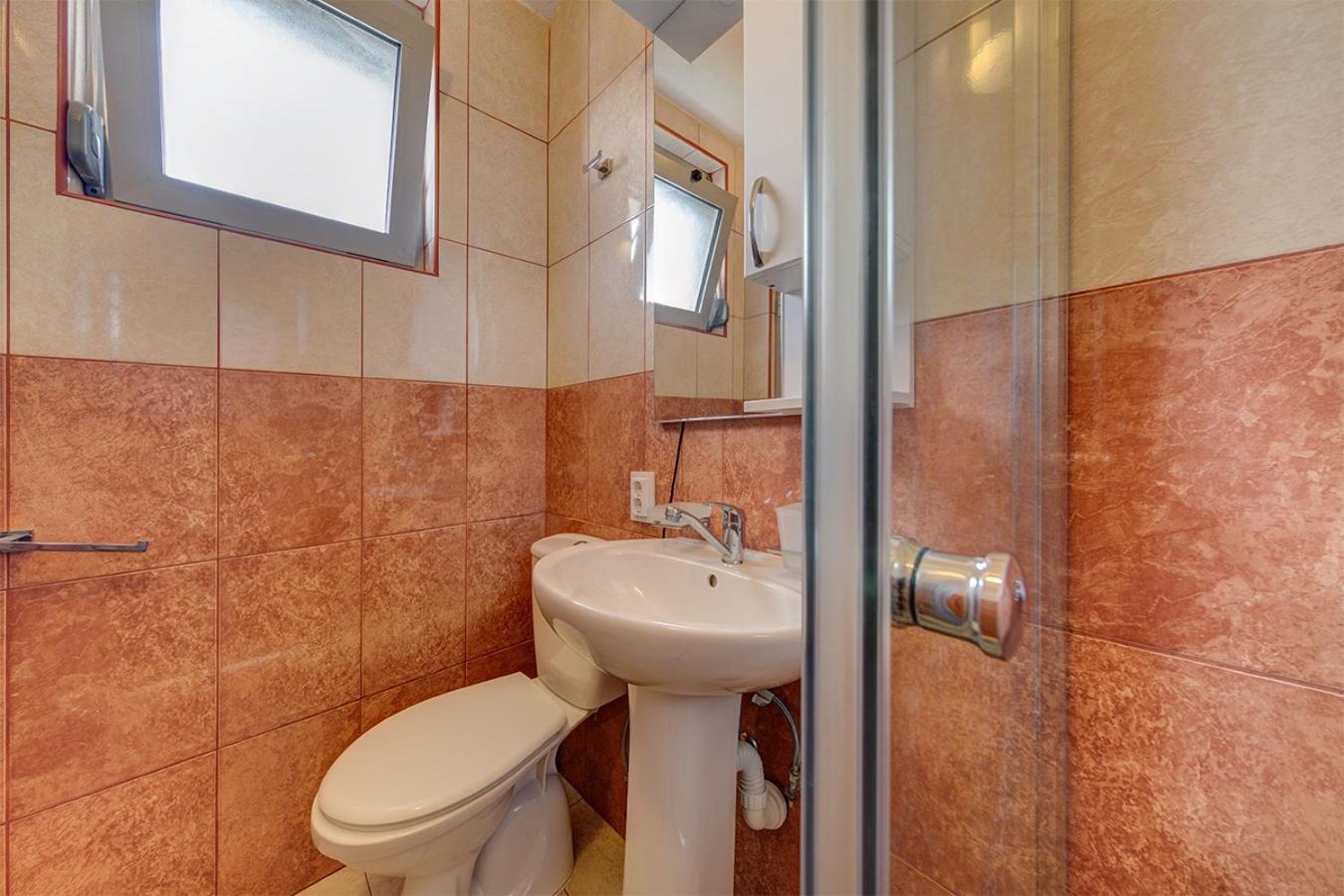 Delfin Apartments Sutomore Δωμάτιο φωτογραφία